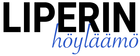 Liperin höyläämön logo